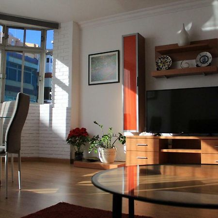 Apartamento Chabela Лас-Пальмас-де-Гран-Канария Экстерьер фото