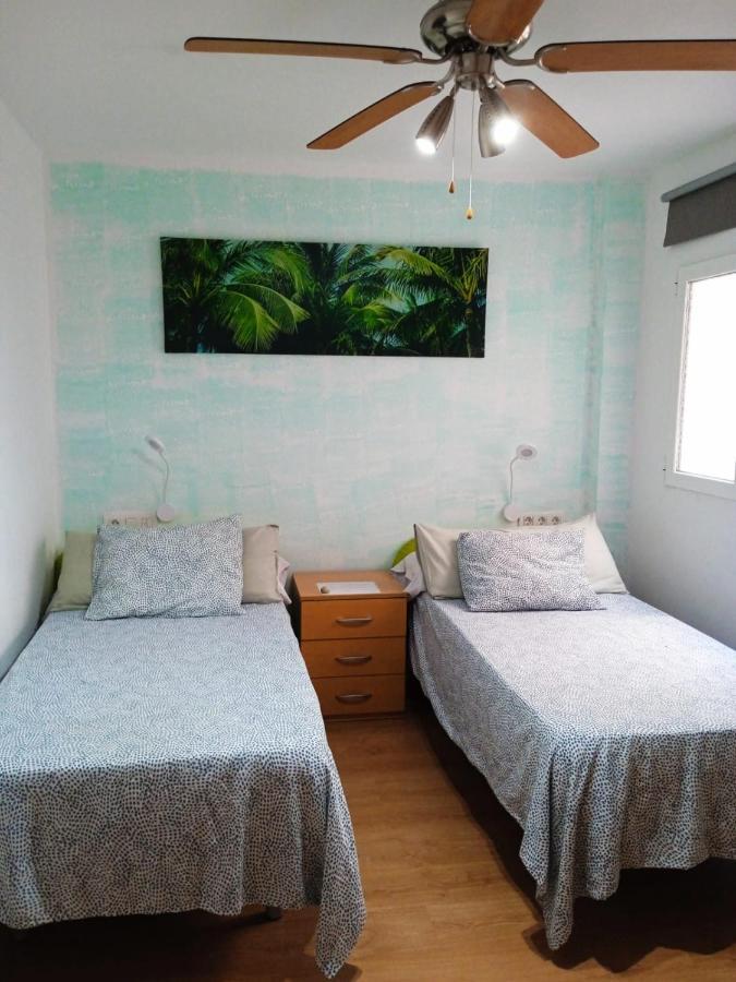 Apartamento Chabela Лас-Пальмас-де-Гран-Канария Экстерьер фото