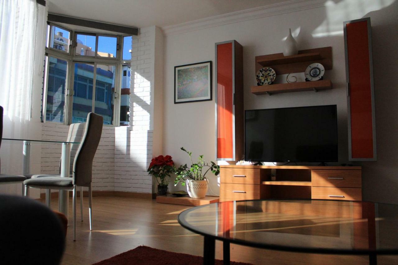 Apartamento Chabela Лас-Пальмас-де-Гран-Канария Экстерьер фото