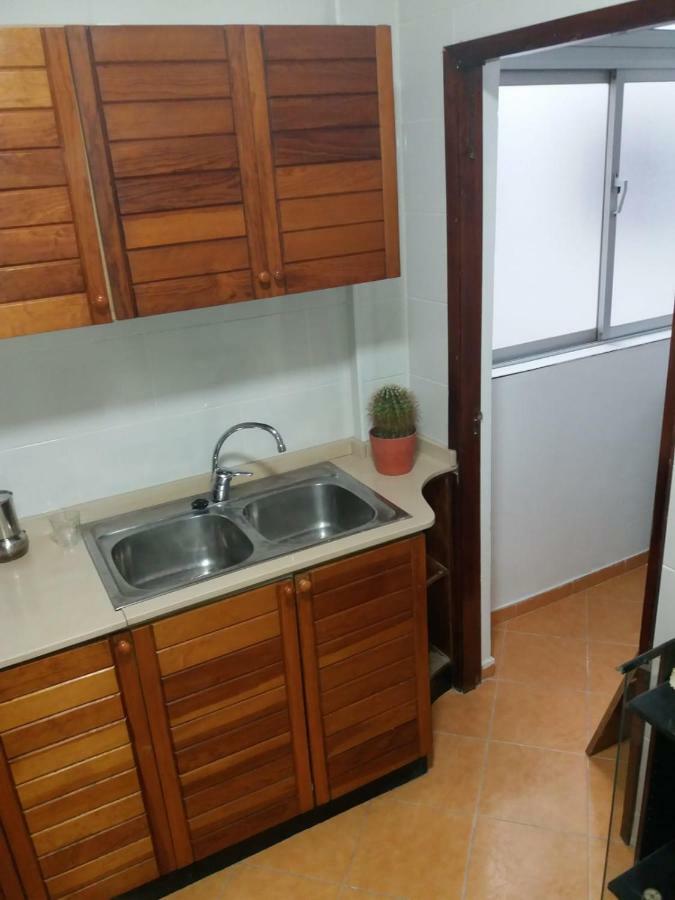 Apartamento Chabela Лас-Пальмас-де-Гран-Канария Экстерьер фото